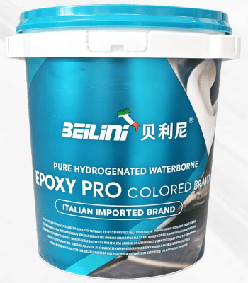 Waterborne Epoxy Pro Colored Sand